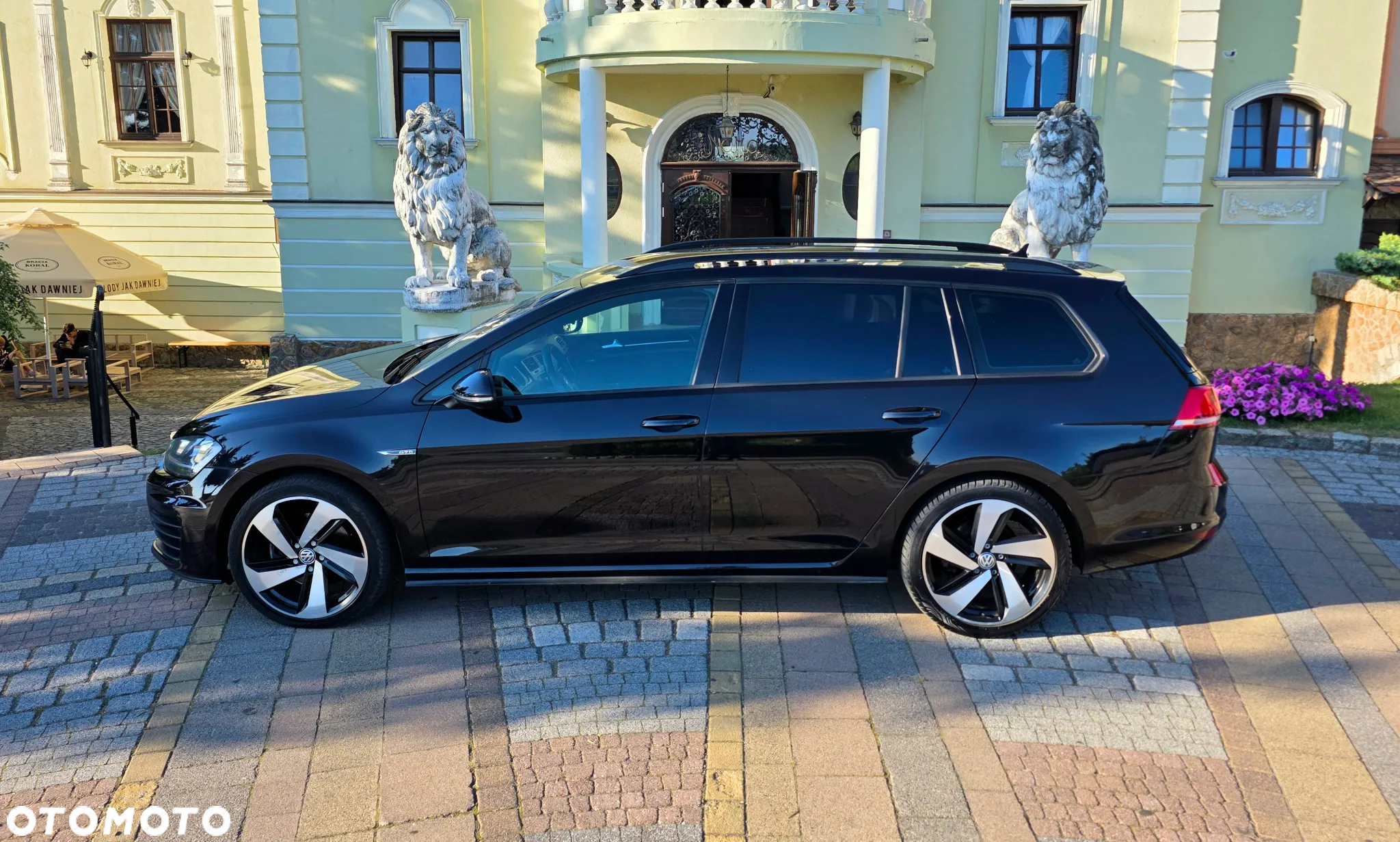 Volkswagen Golf VII 2.0 TDI BMT GTD DSG - 10