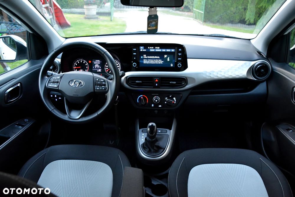 Hyundai i10 1.0 Automatik Prime - 10
