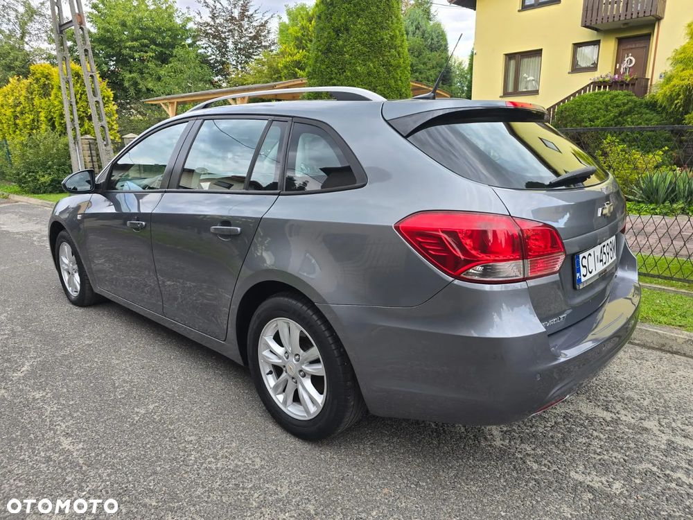 Chevrolet Cruze 1.7TD LT+ - 6