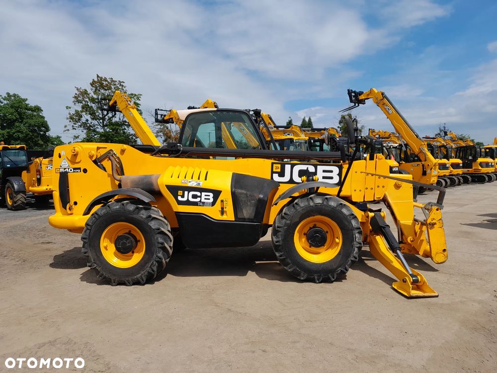 JCB 540-170 2013R - 1