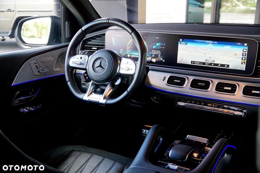 Mercedes-Benz GLE AMG 63 S mHEV 4-Matic+ - 31