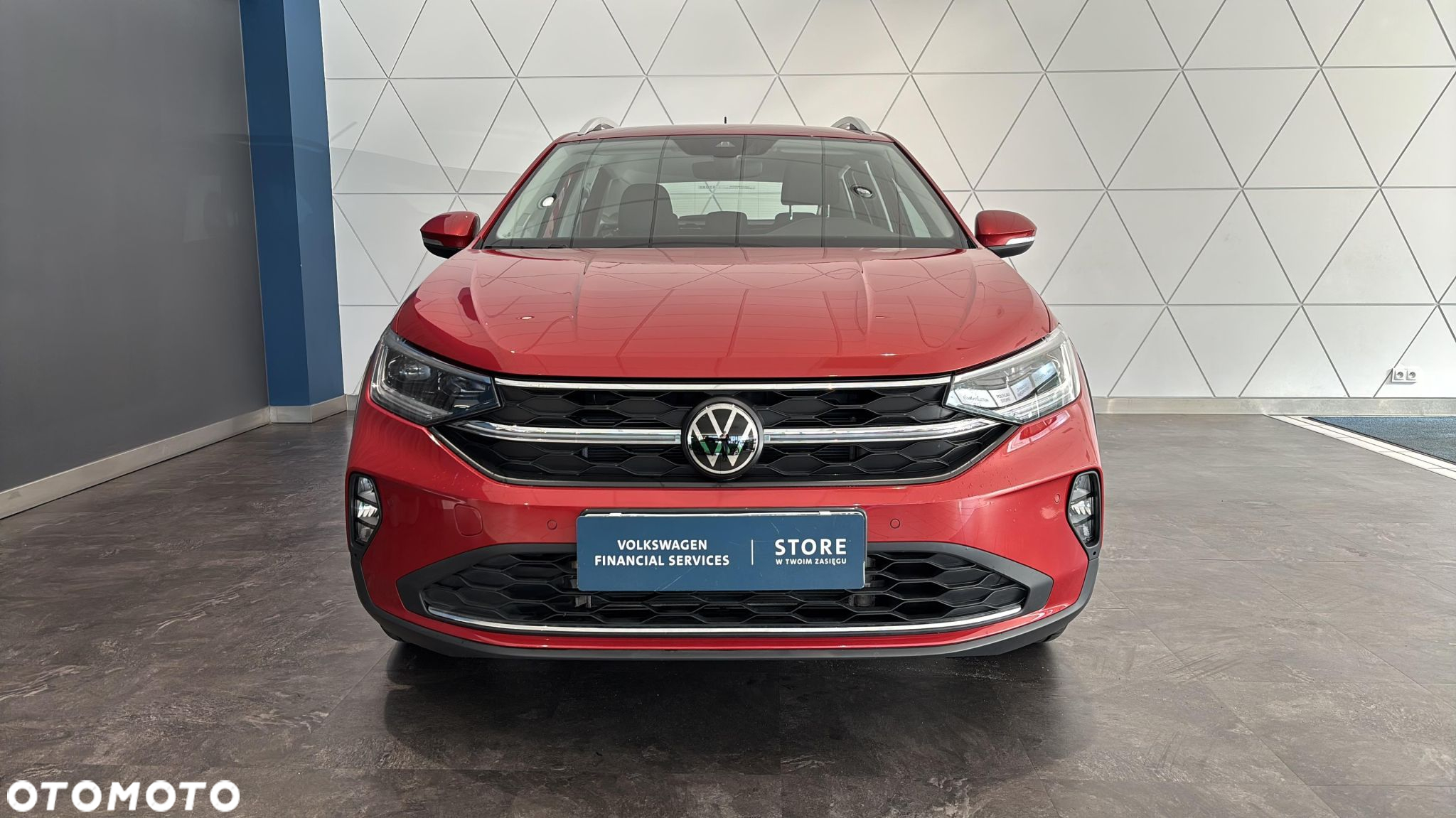 Volkswagen Taigo 1.5 TSI ACT Style DSG - 8