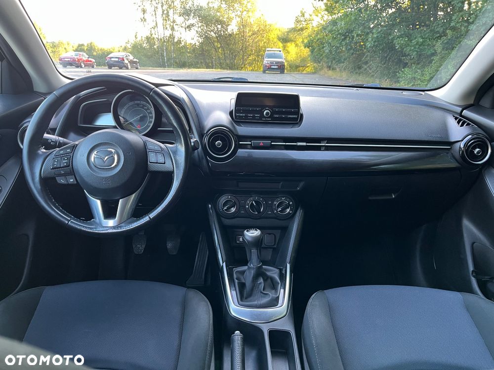 Mazda 2 1.5 Skygo - 9