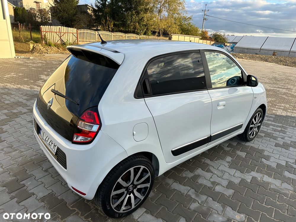 Renault Twingo SCe 70 EDC LIMITED - 4