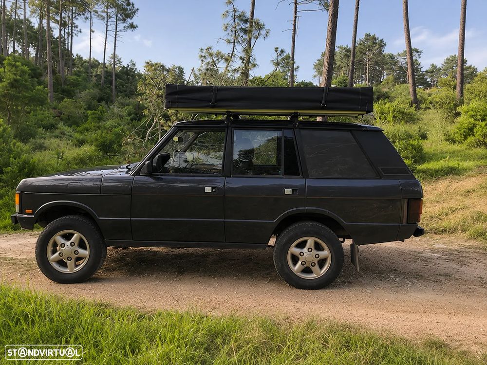 Land Rover Range Rover 2.5 TDi - 1