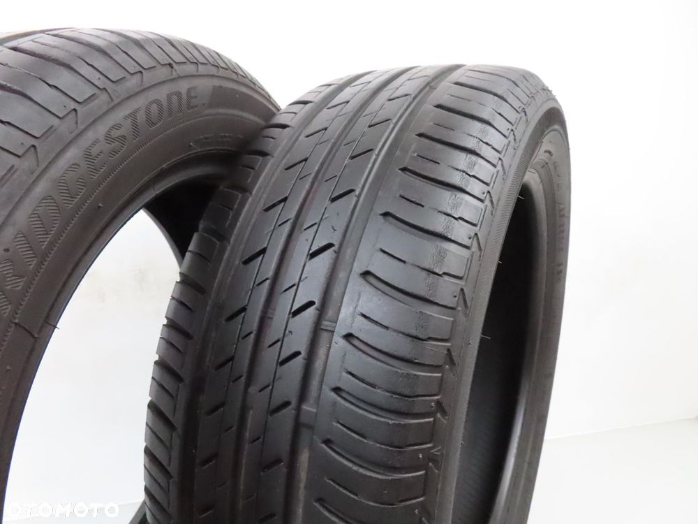 2x 185/55R15 OPONY LETNIE Bridgestone Ecopia EP150 82H dot: 1517 - 7