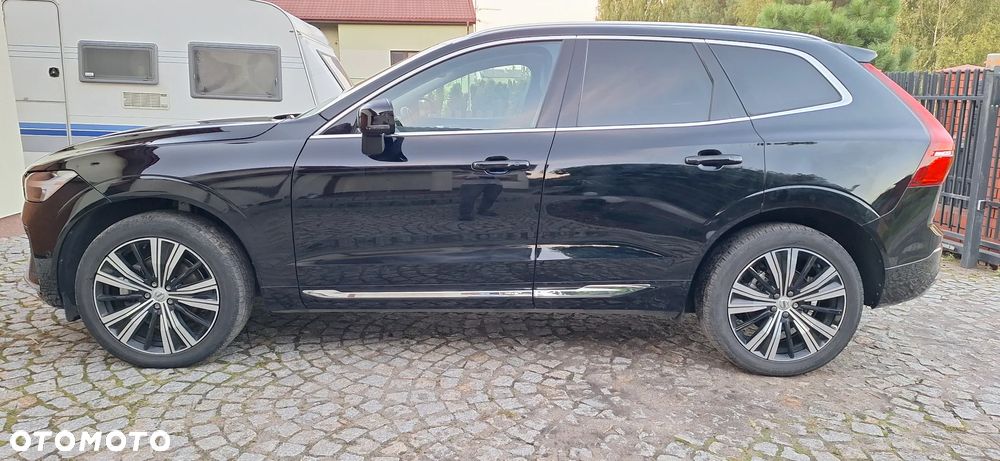Volvo XC 60 B5 B AWD Geartronic Inscription - 9