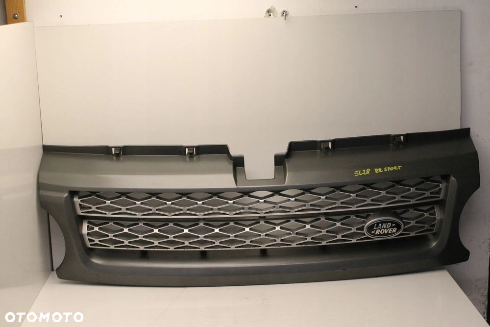 GRILL ATRAPA CHŁODNICY RANGE ROVER SPORT L320 2009r AH32-8138-AW - 1