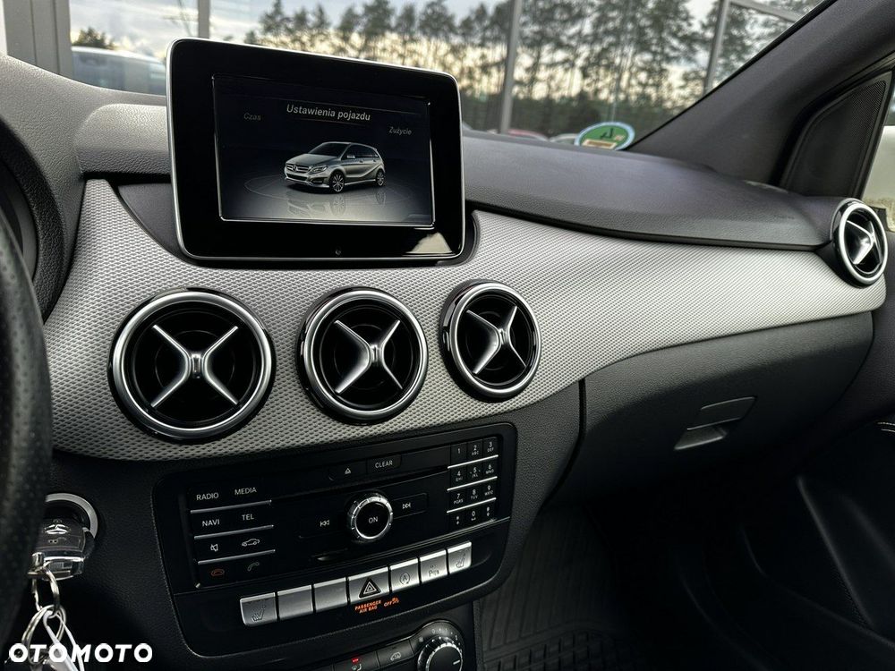 Mercedes-Benz Klasa B 180 (CDI) d Style - 20