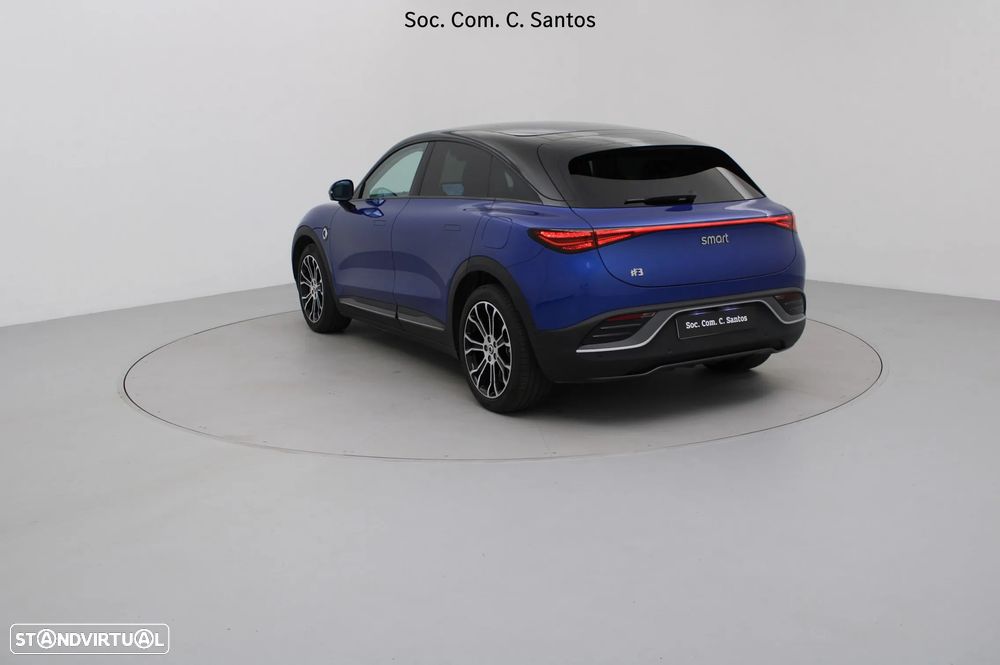 Smart #3 66 kWh Premium - 7