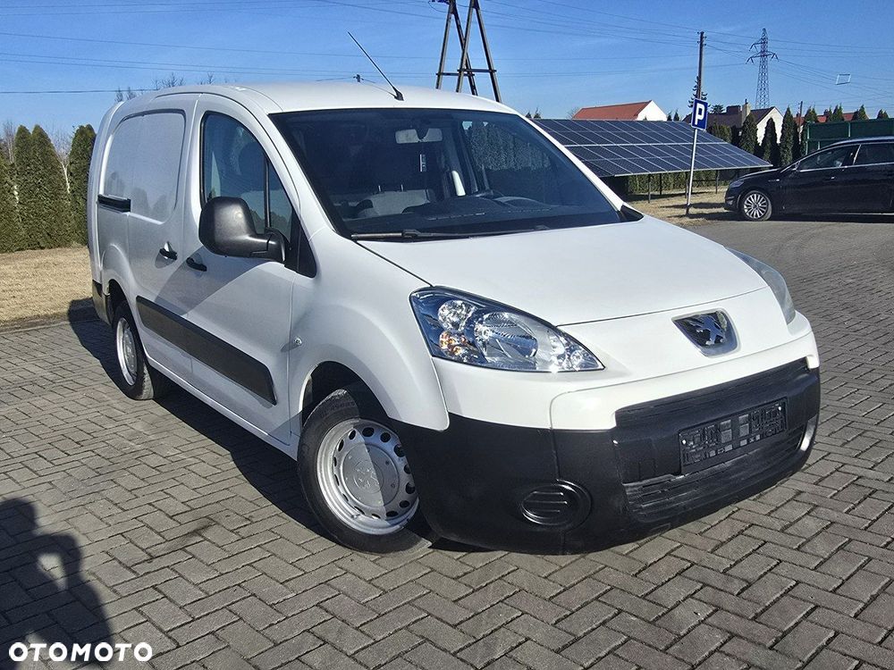 Peugeot Partner - 1