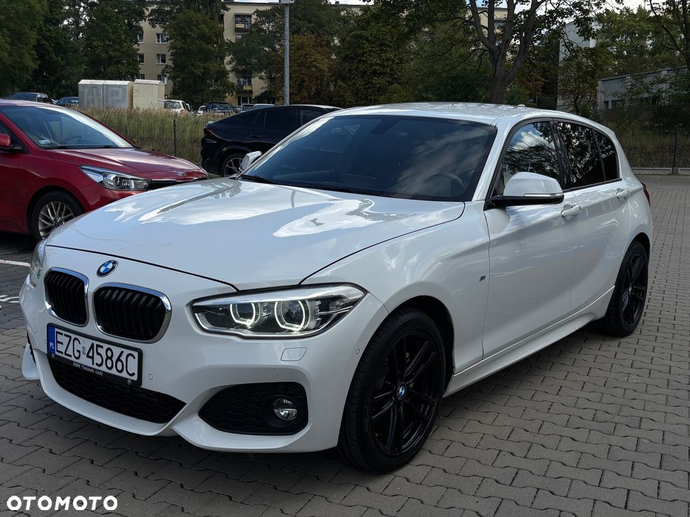 BMW Seria 1 120d xDrive M Sport Shadow sport - 5