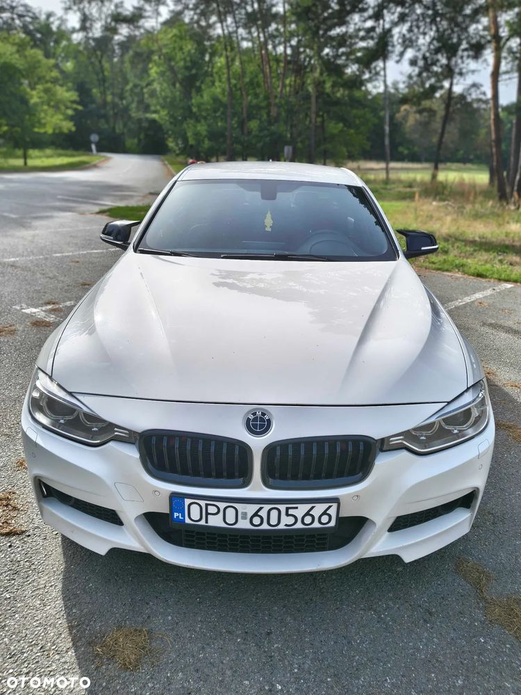 BMW Seria 3 335d xDrive Edition M Sport Shadow - 7