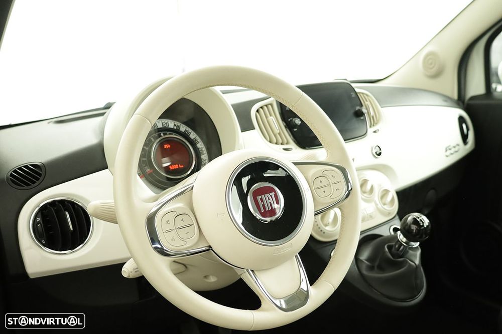 Fiat 500C 1.0 Hybrid - 9