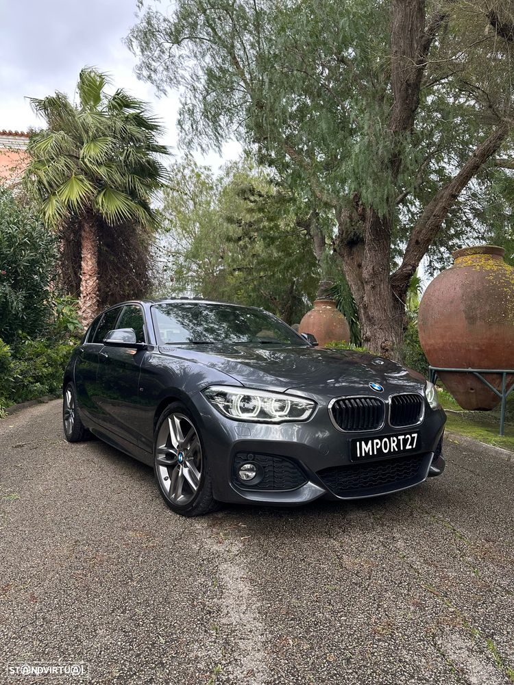 BMW 120 d Sport-Aut. M Sport - 4