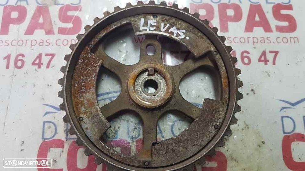 POLIE ÁRVORE CAMES FORD FIESTA V 2003 -9640473080 - 3