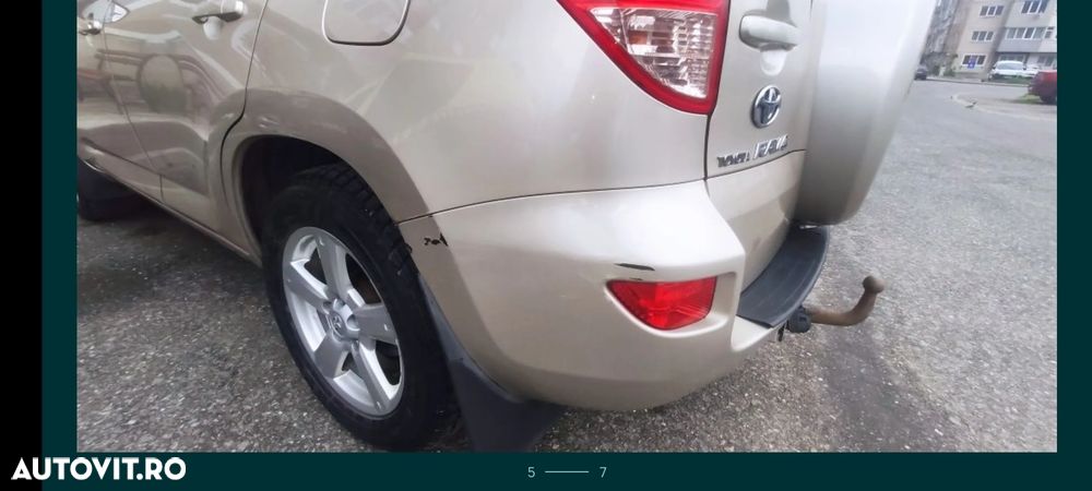 Toyota RAV4 2.2 D-4D Executive - 5