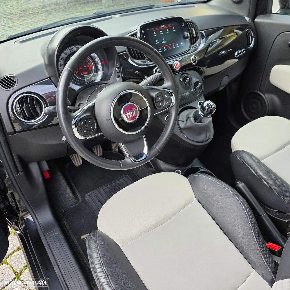 Fiat 500 1.0 Hybrid Dolcevita - 18