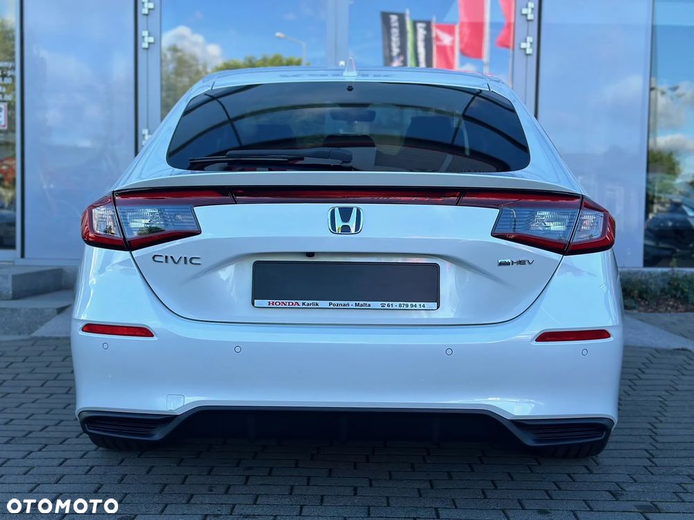 Honda Civic - 7