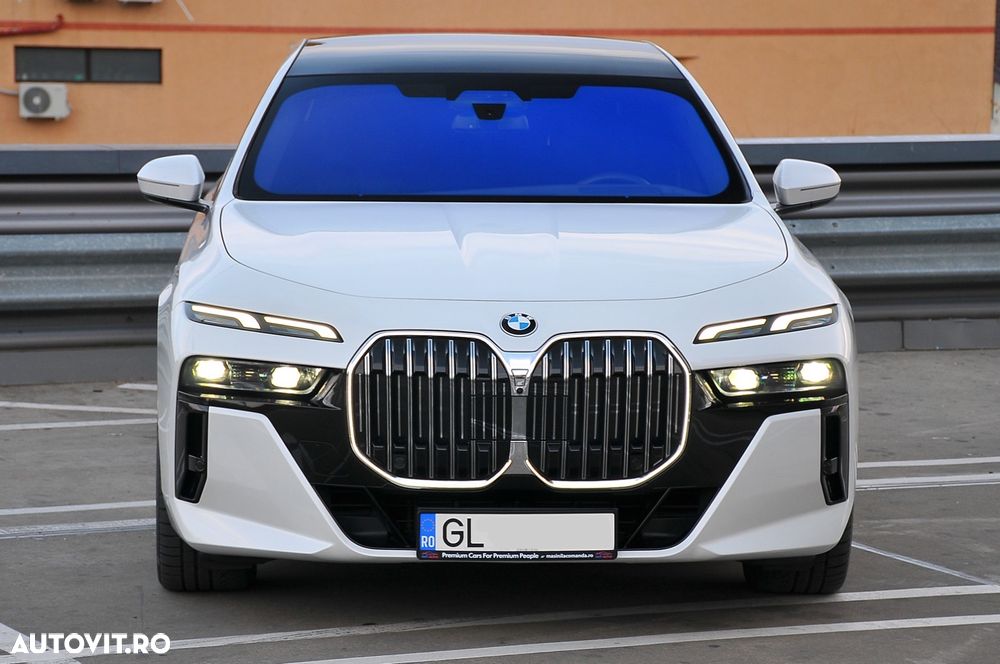 BMW Seria 7 - 2