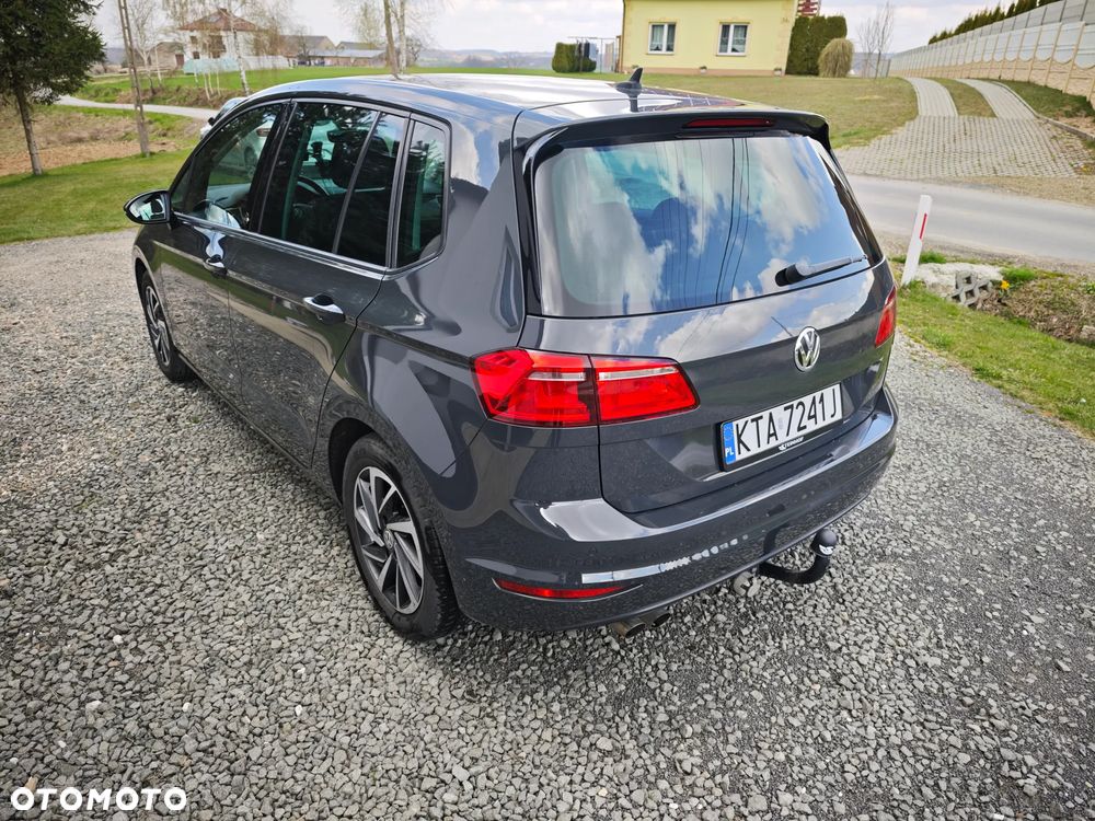 Volkswagen Golf Sportsvan 2.0 TDI (BlueMotion Technology) Sound - 3