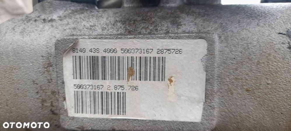 Silnik Iveco Daily 2.8 tdi Iveco Daily 8140.43S !! - 4