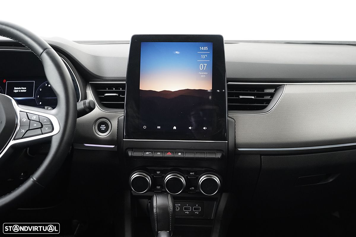 Renault Arkana 1.3 TCe Techno EDC - 9