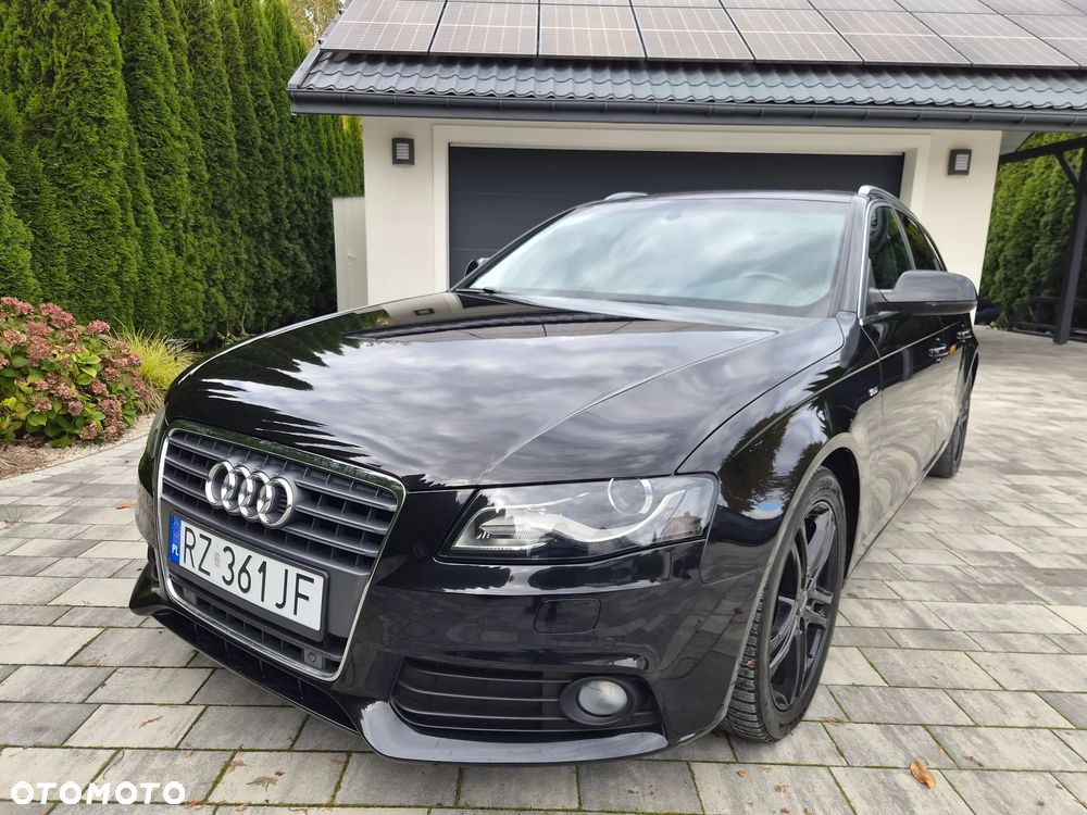 Audi A4 Avant - 9