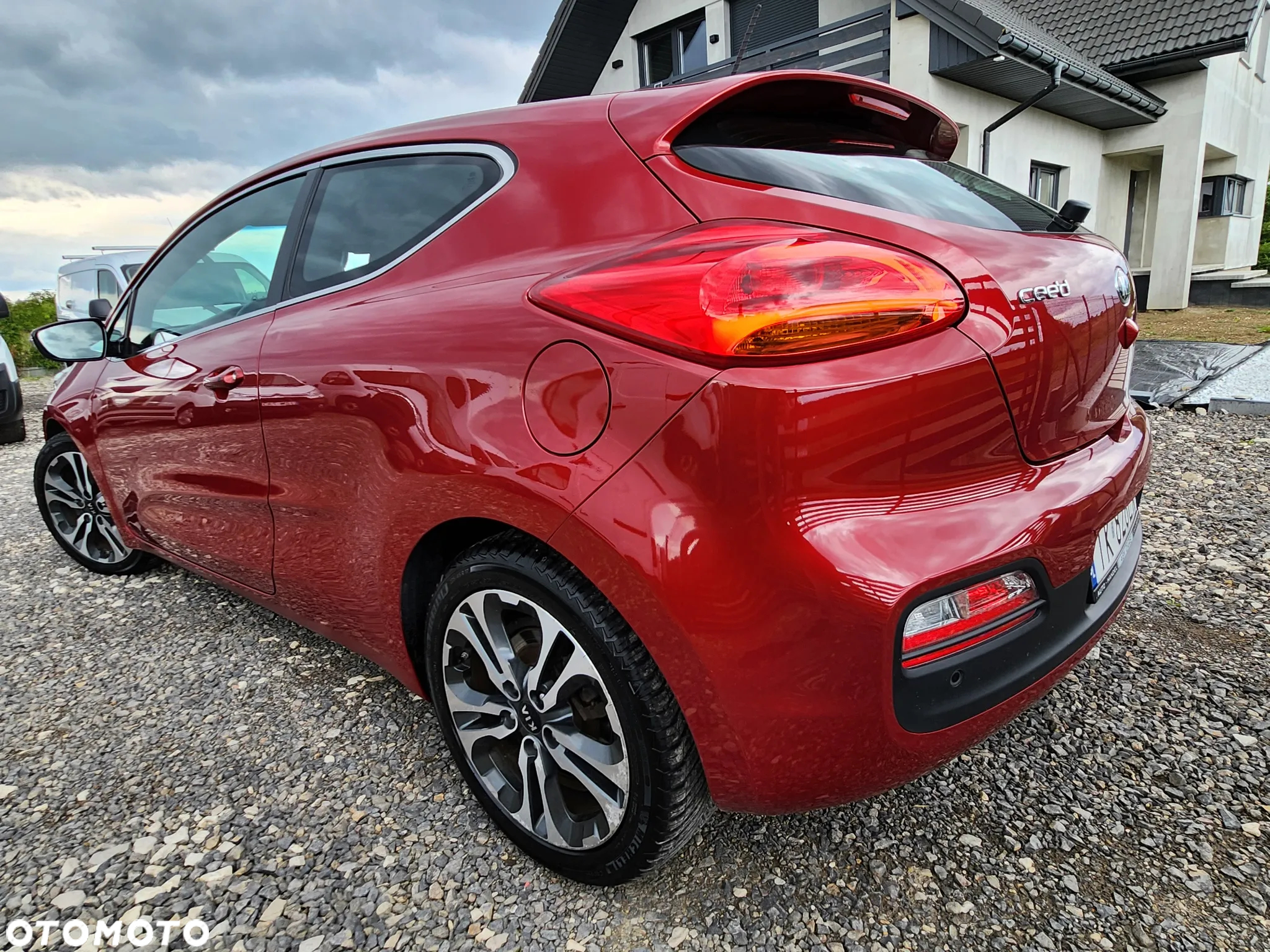 Kia ProCeed pro Ceed 1.6 CRDi Spirit - 38