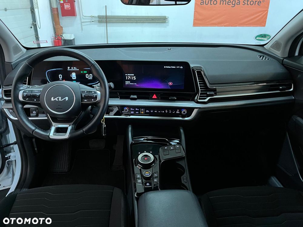 Kia Sportage 1.6 T-GDI PHEV L 4WD - 8