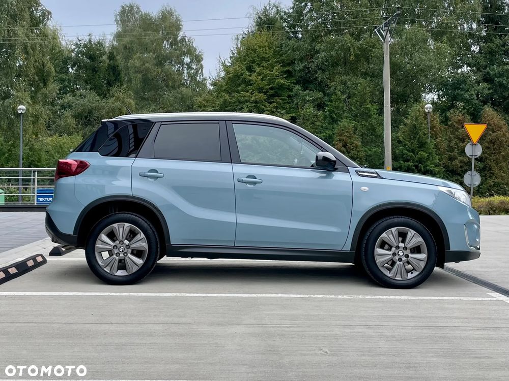 Suzuki Vitara 1.4 Boosterjet Premium 4WD - 8