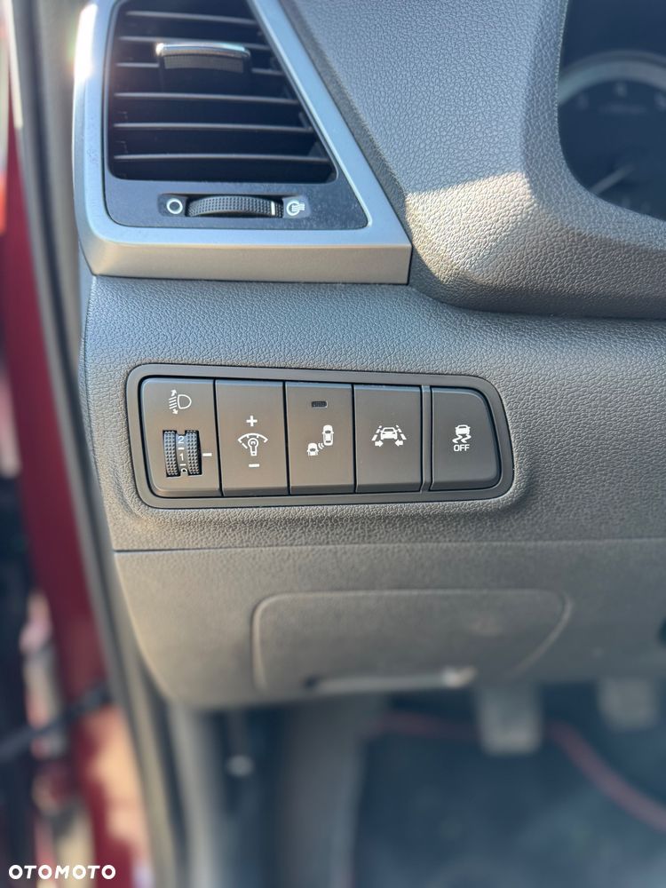 Hyundai Tucson 1.6 Turbo 2WD Advantage - 20