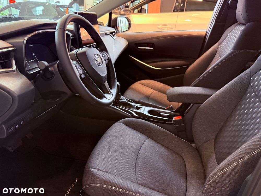 Toyota Corolla 1.5 Comfort MS - 6