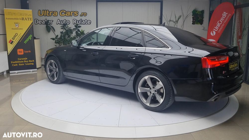 Audi A6 3.0 TDI quattro Stronic - 3