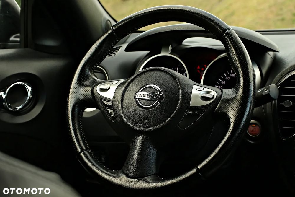 Nissan Juke 1.6 Xtronic Acenta - 31