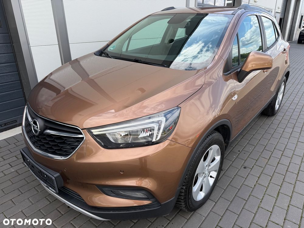 Opel Mokka - 7