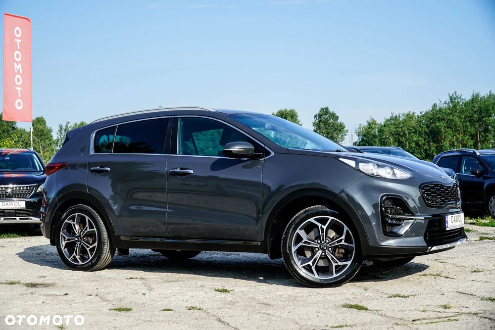 Kia Sportage 1.6 T-GDI 2WD SPIRIT - 5