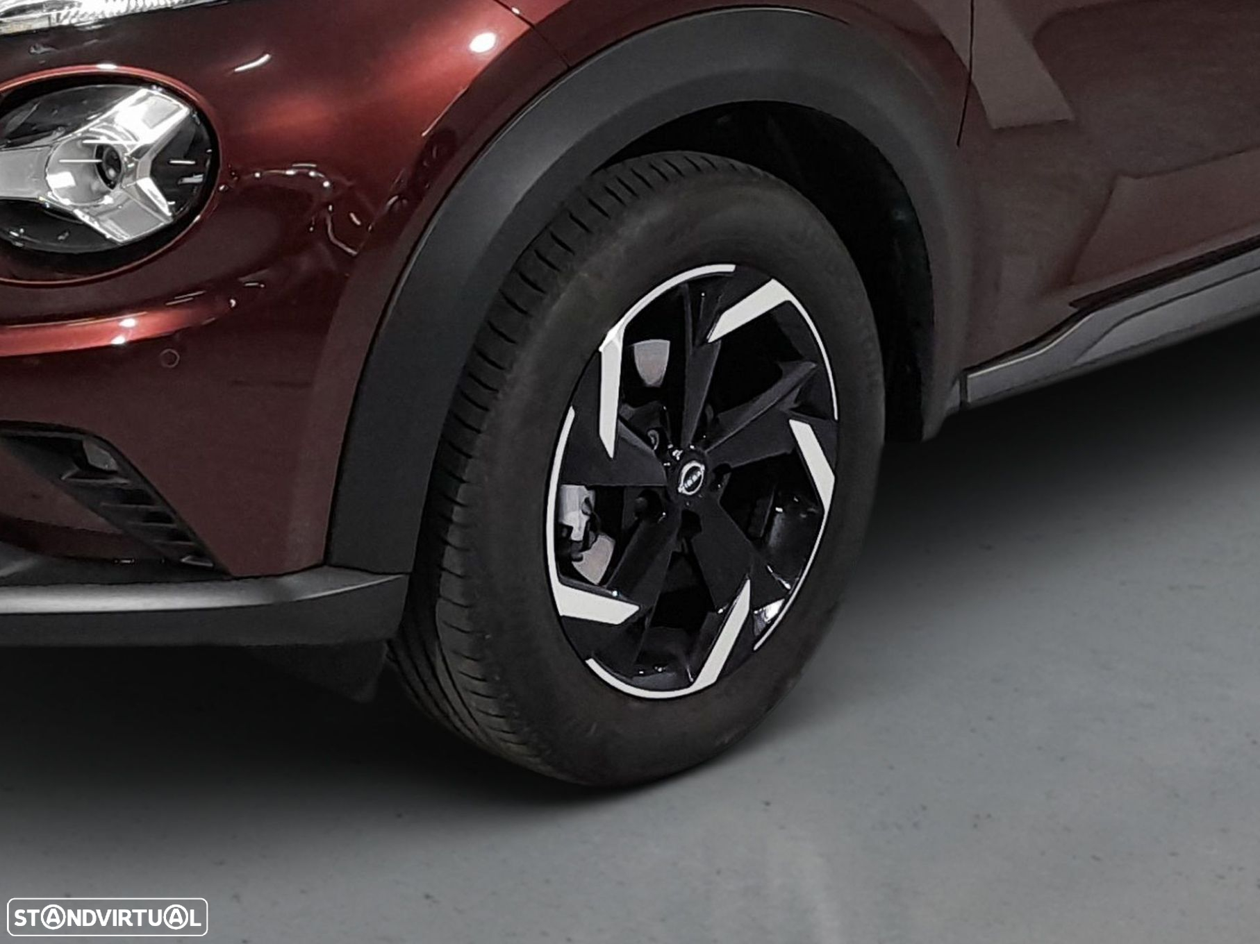 Nissan Juke 1.0 DIG-T N-Connecta NAV. - 11