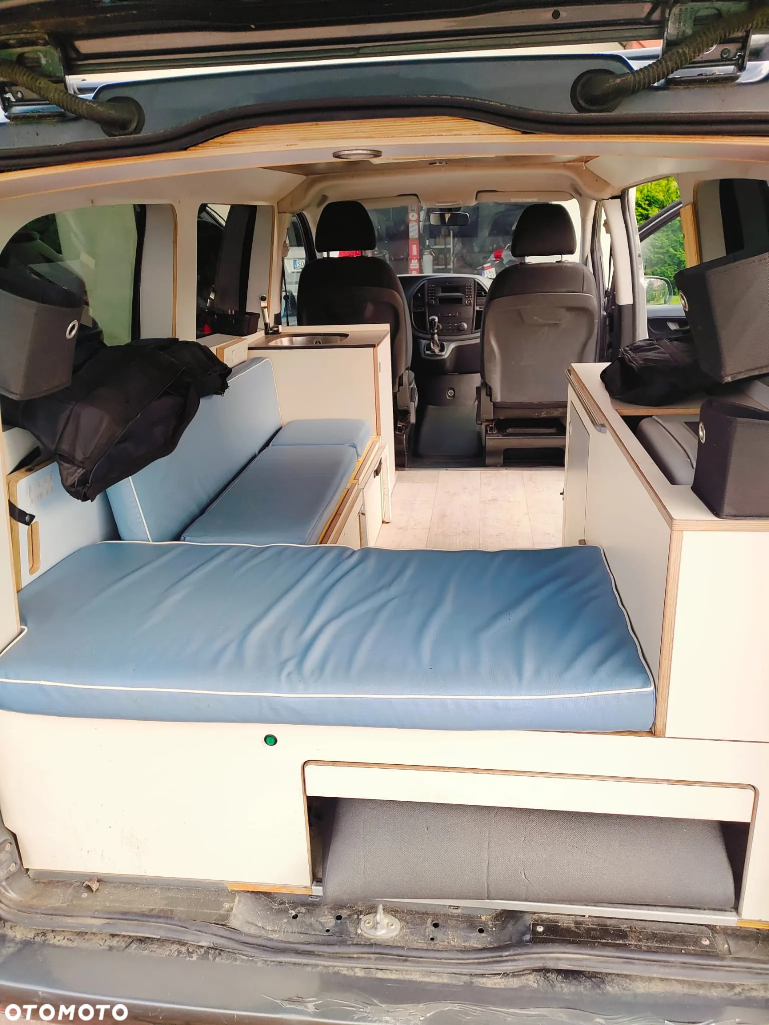 Mercedes-Benz Vito - 11