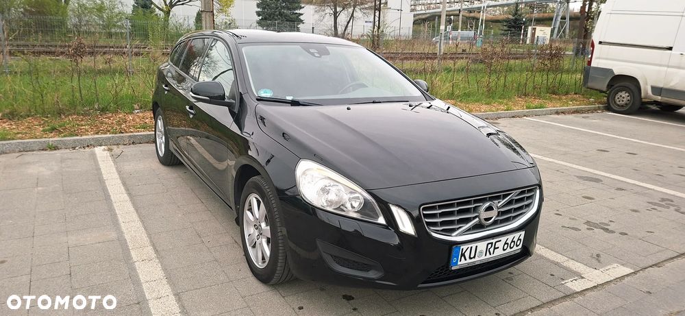 Volvo V60 D4 Edition - 2