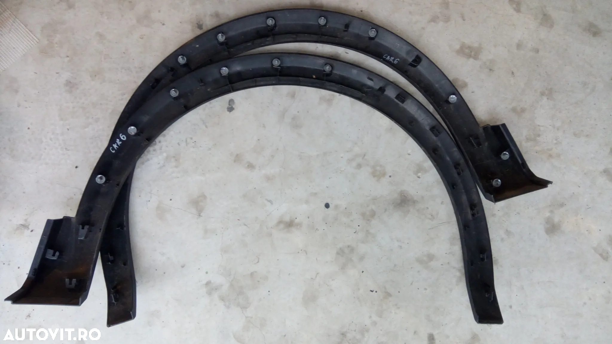 Peugeot 3008 aripa carenaj overfender incuietoare capota - 3