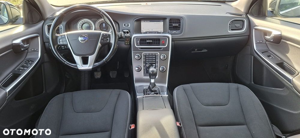 Volvo V60 - 12
