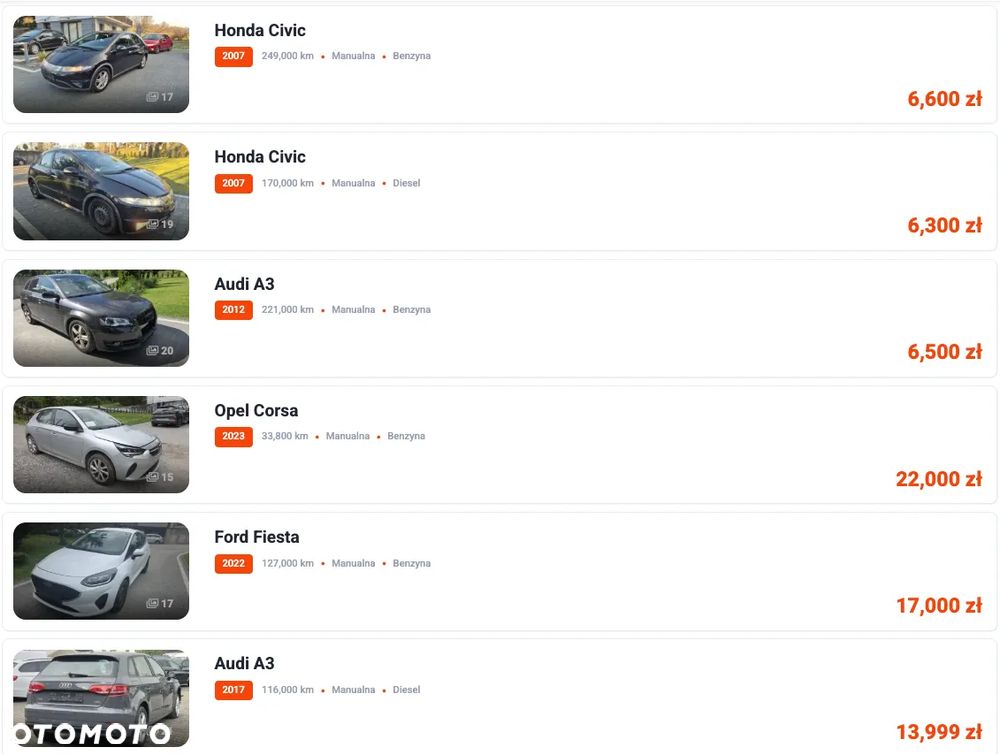 Honda Civic 2.2i-CTDi DPF Comfort - 24