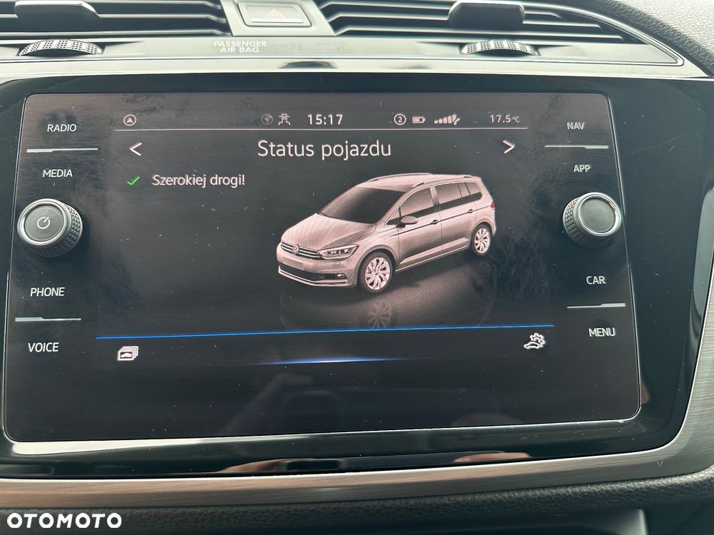 Volkswagen Touran 1.5 TSI EVO Comfortline DSG - 20