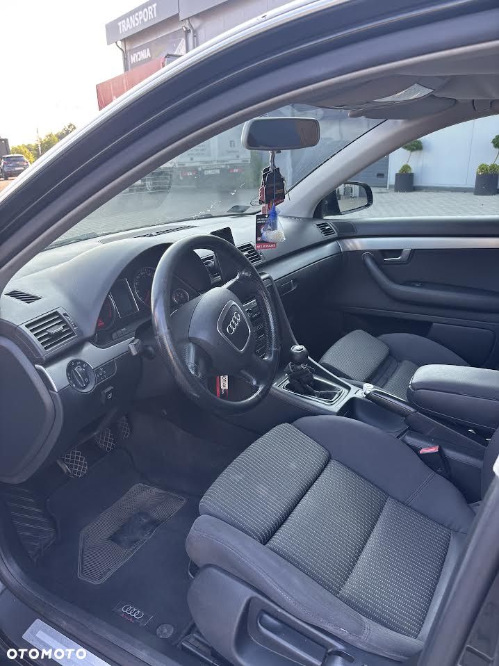 Audi A4 Avant 1.8T - 2