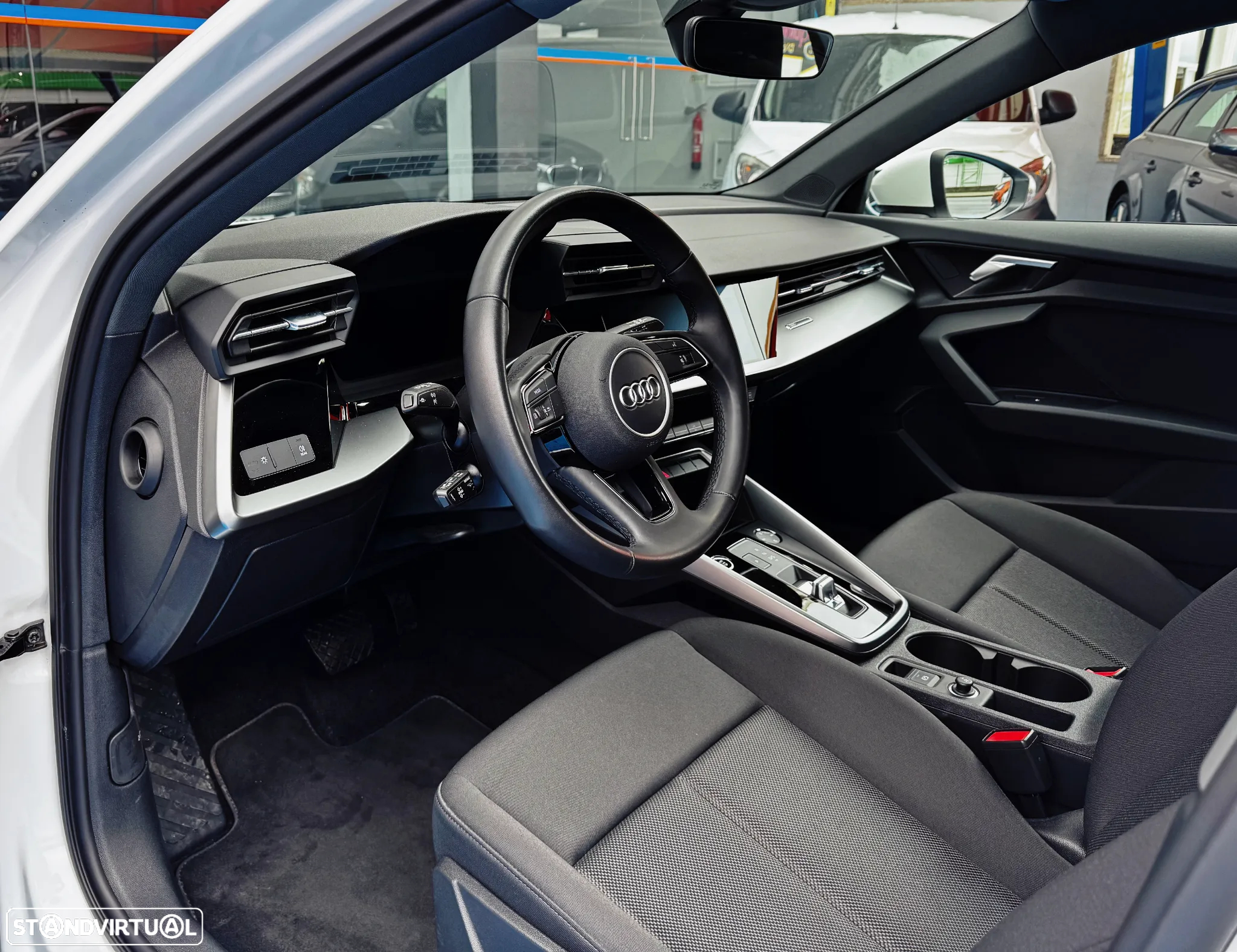 Audi A3 Sportback 40 TFSIe - 9
