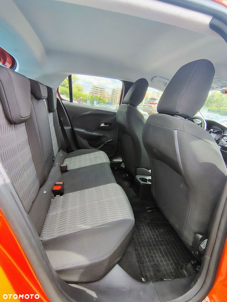 Opel Corsa 1.2 S&S - 12