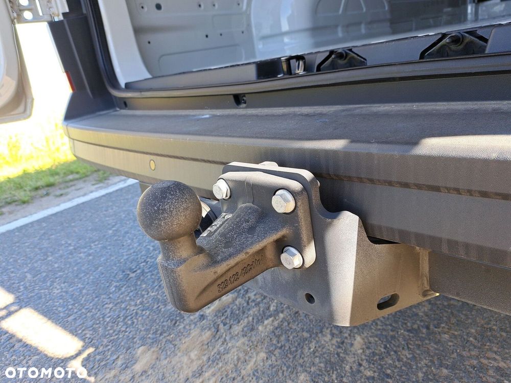 Volkswagen Crafter 35 furgon wysoki dach, 2,0 TDI 177KM, przedni, 6-bieg manualna 3640 mm, Euro 6 - 15