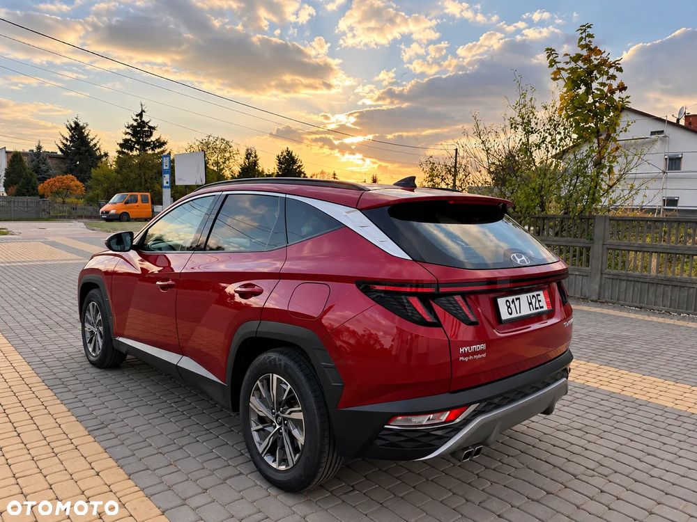 Hyundai Tucson - 23