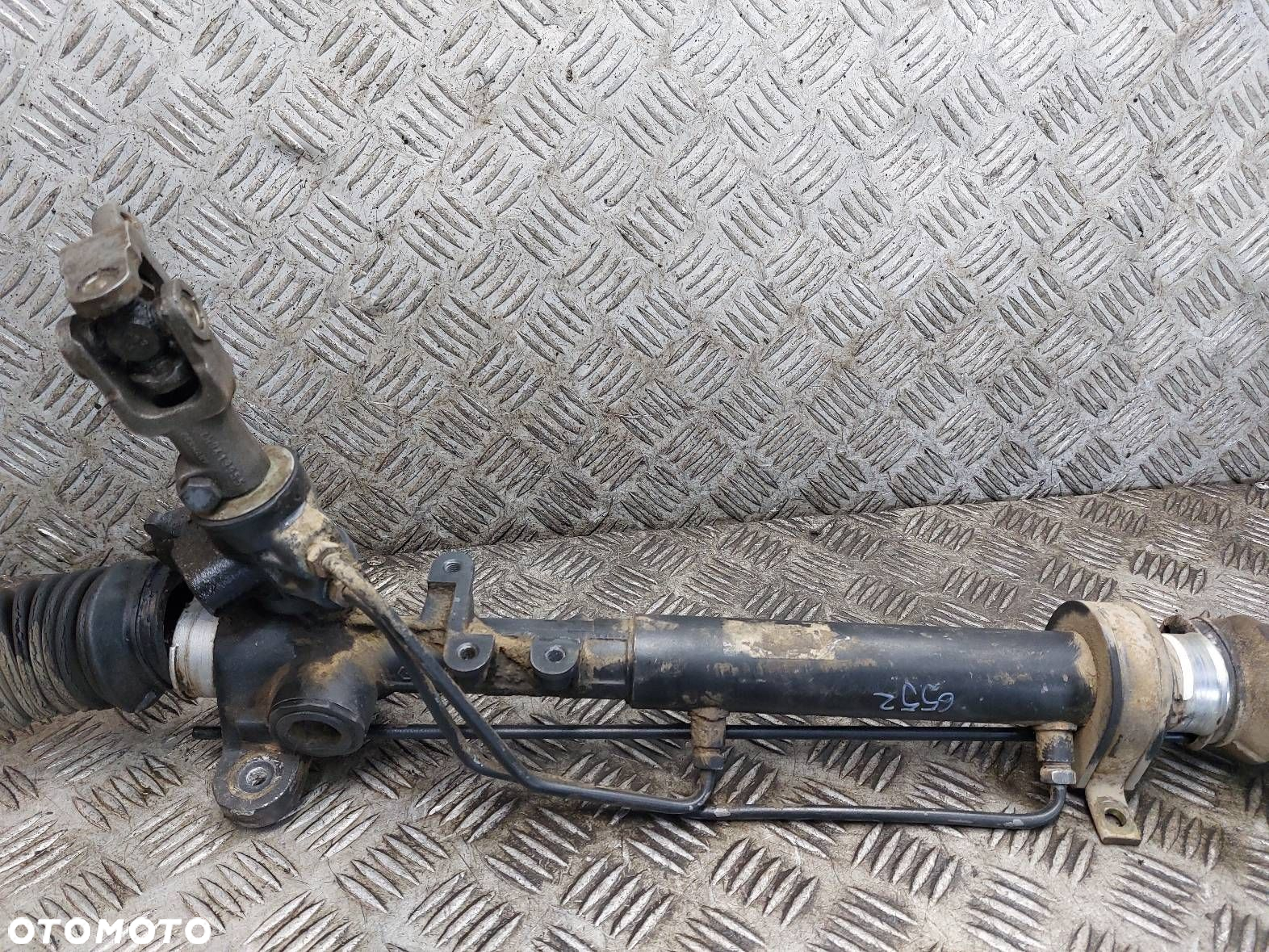 MAGLOWNICA PRZEKŁADNIA KIEROWNICZA VOLKSWAGEN VENTO I EU 1H1422055 - 4